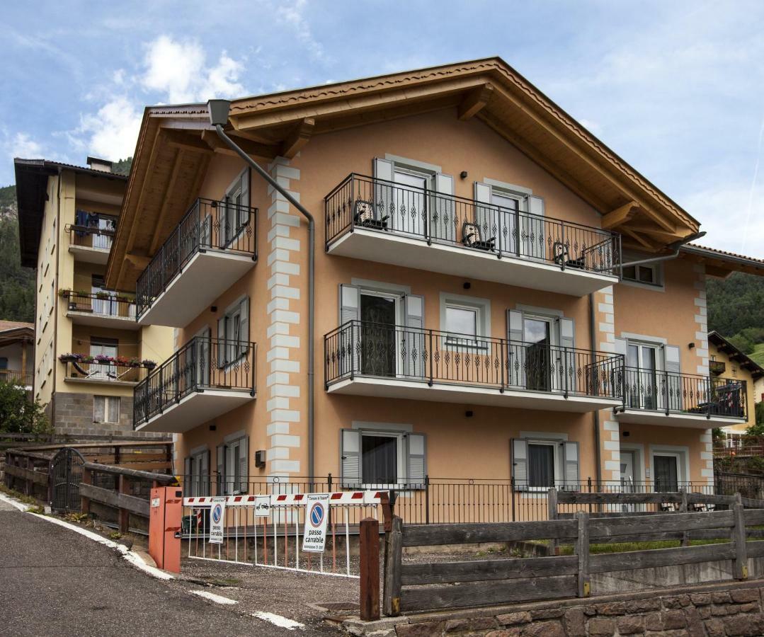 Fiemme Home Mountain Apartment Tesero Bagian luar foto