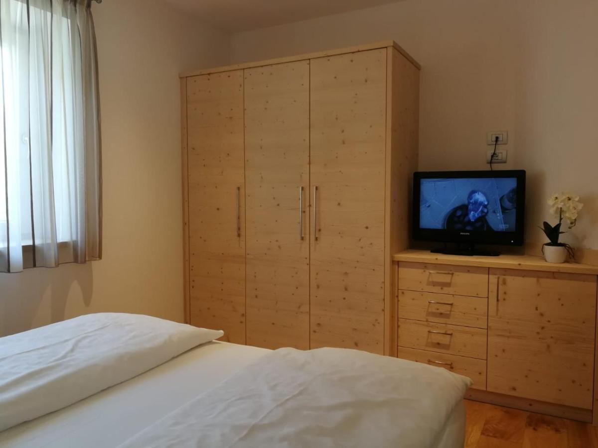 Fiemme Home Mountain Apartment Tesero Bagian luar foto